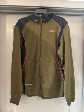 Nike LeBron Therma-FIT Full Zip Hoodie Jacket